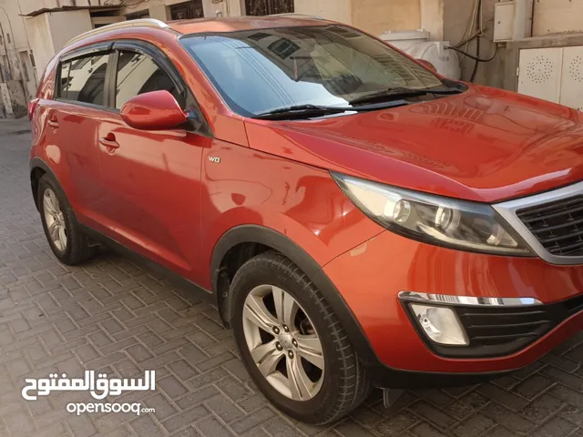 Used Kia Sportage in Central Governorate