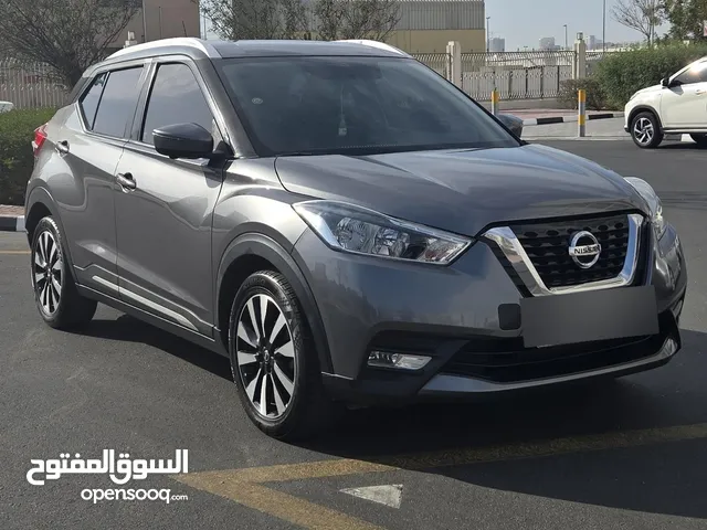Nissan Kicks 2018 GCC 1.6 Gray