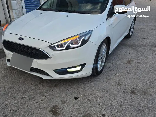 Used Ford Focus in Irbid