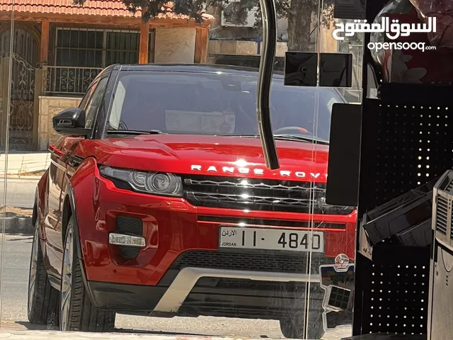 رينج روفر ايفوك 2015 فل كامل فحص كامل