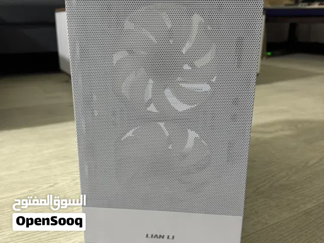 كيس ليان لي ابيض للبيع pc case