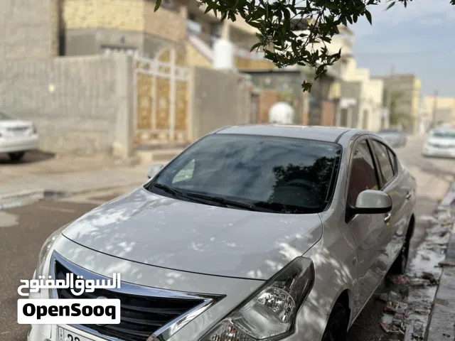 نيسان صني هندي