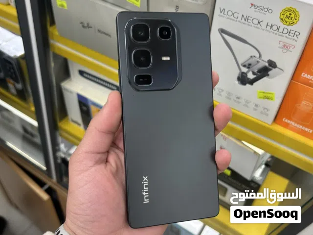 Infinix Note 40 Pro 256 GB in Baghdad