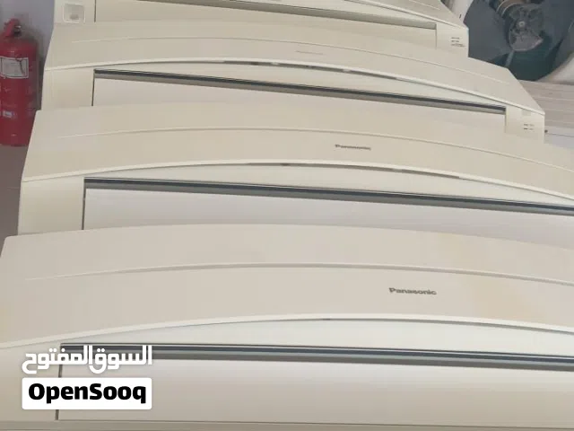 panasonic used& Generaltec new ac available