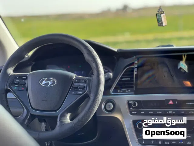 2015, Hyundai, Sonata, SE