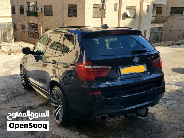 bmw x3 20d m