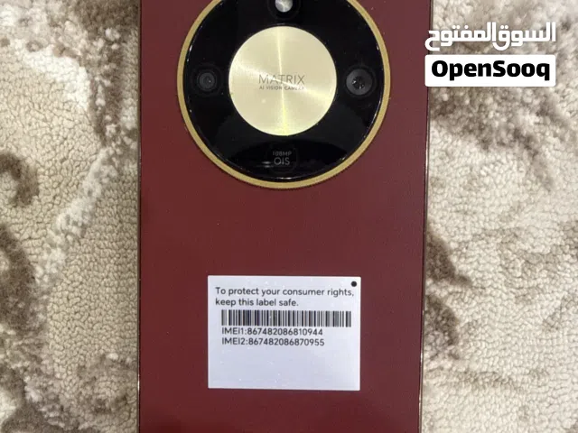 هونر x9D موبايل نظيف قابل للاتفاوض