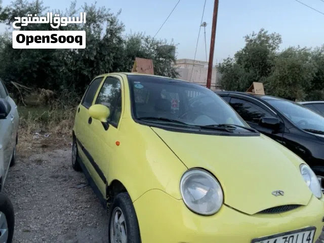 2006 شيري QQ