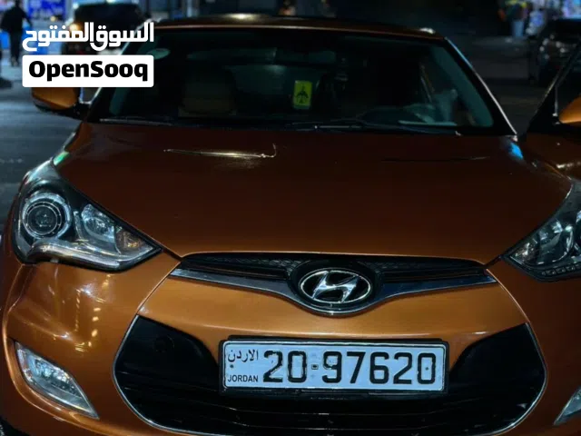 2012 هيونداي فوليستر