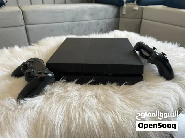 بلاي ستيشن 4 للبيع (ps4)