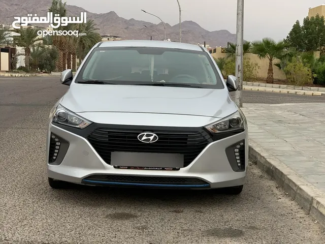 هونداي أيونيك 2018