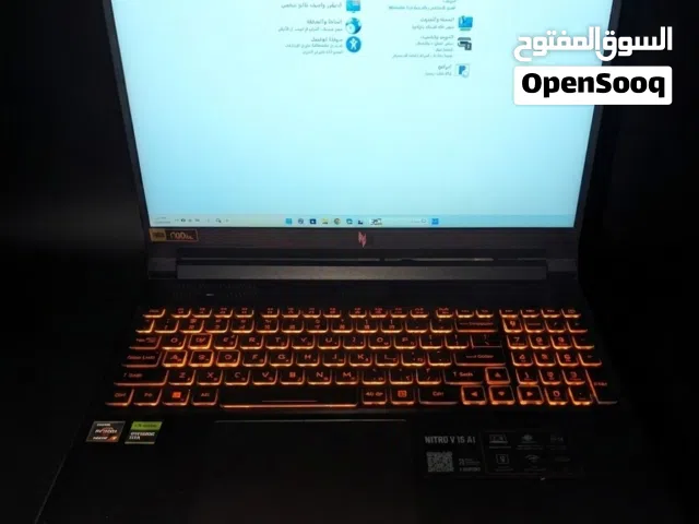 لابتوب acer nitro v16 ai