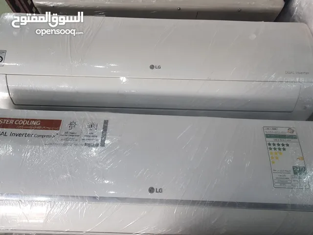 LG Duel inverter Ac for sale