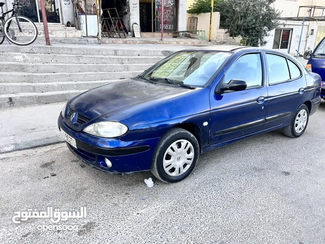 Renault Megane 2001 in Al Karak