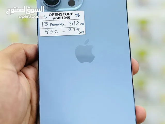 iPhone 13 Pro Max -512 GB - Great condition for sale