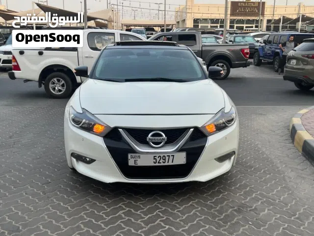 Used Nissan Maxima in Al Ain