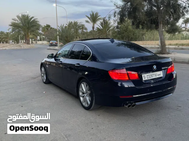 2013 BMW 5 Series 528