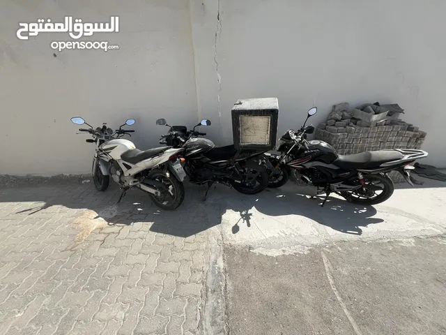للجادين فقط: دراجات توصيل للبيع بسعر تصفية
