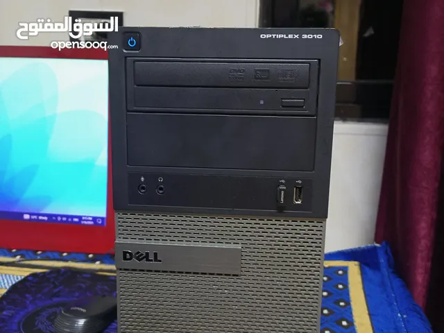 Dell Optilex 3010 مستعمل