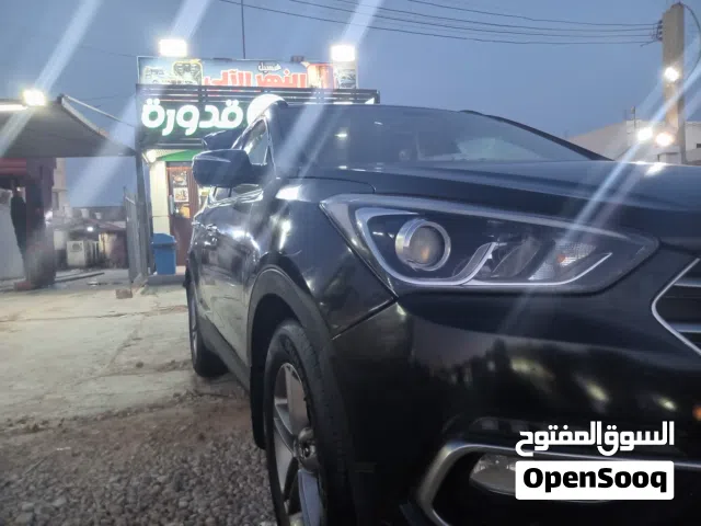 2018 Hyundai Santa Fe Limited