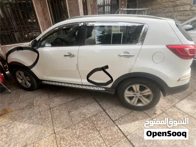 Used Kia Sportage in Baghdad