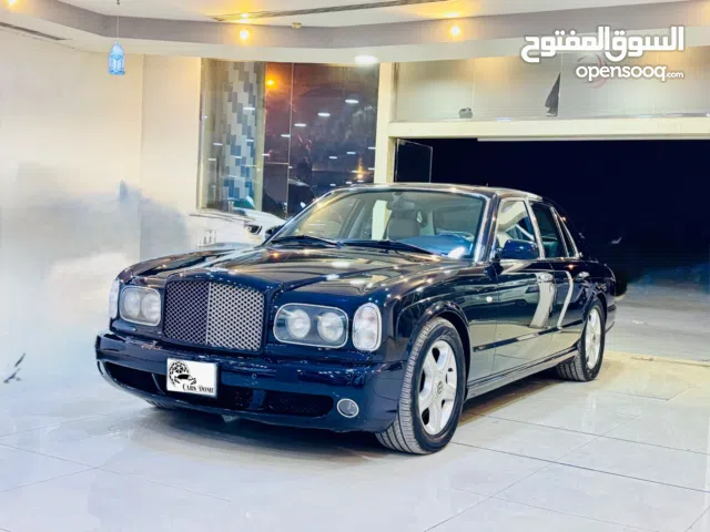 Bentley Arnage 2003 Low Mileage