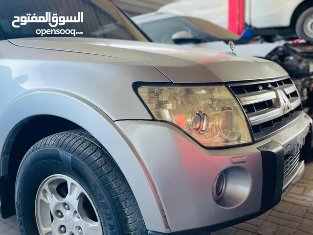 Mitsubishi Pajero 2008 Full option First owner Gcc Car