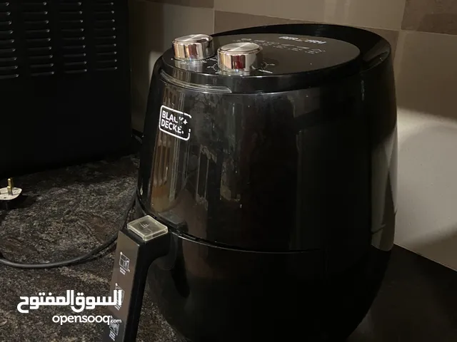 غلاية هوائية ممتازة، سبب البيع قلة الاستخدام