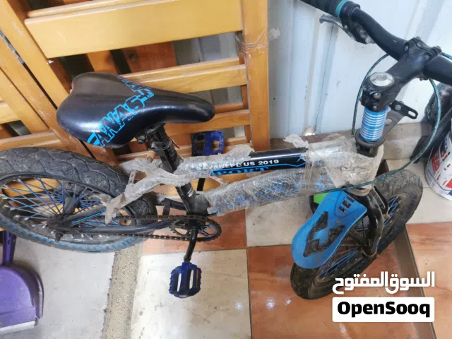 سيكل مستخدم نظيف 50 الف يمني