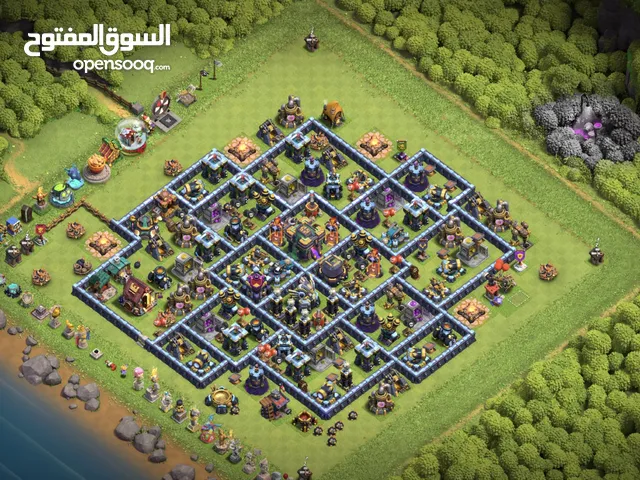 Clash of Clans Accounts and Characters for Sale in Baghdad