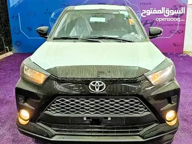New Toyota Raize in Al Riyadh