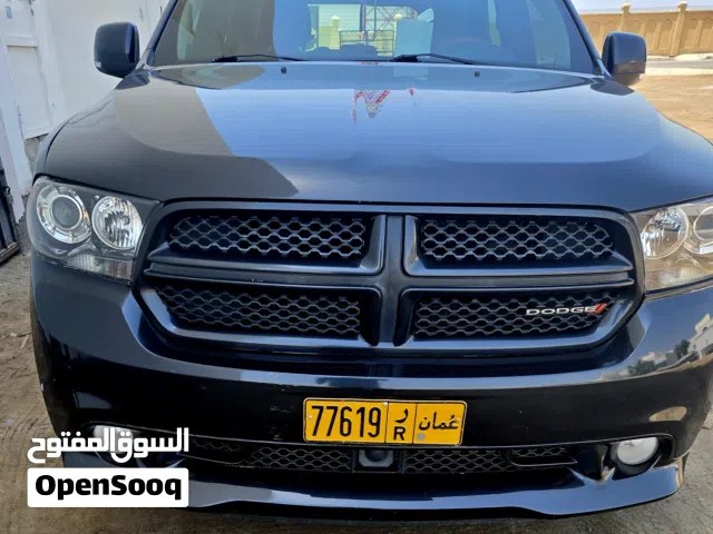dodge durango