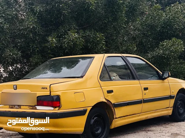 بيجو بارص 2015