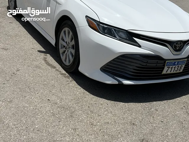 Toyota Camry 2018 in Al Dhahirah