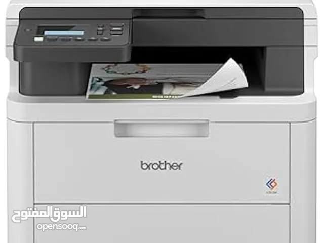 Brother wireless all in one printer, mfc-l3750cdw