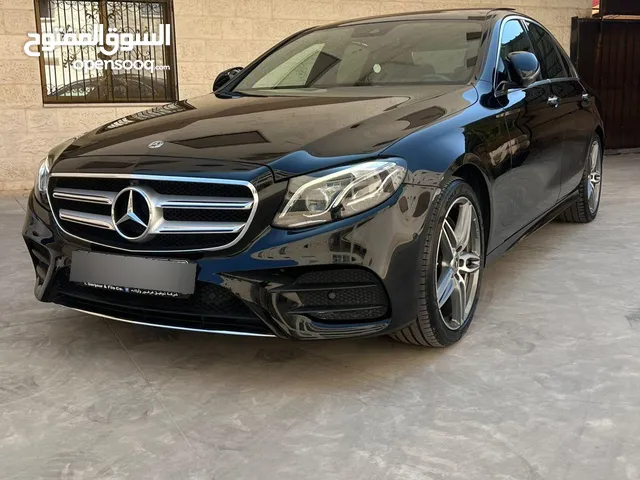 Used Mercedes Benz E-Class in Irbid
