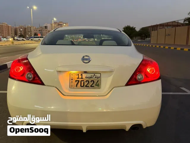 Used Nissan Altima in Al Ahmadi