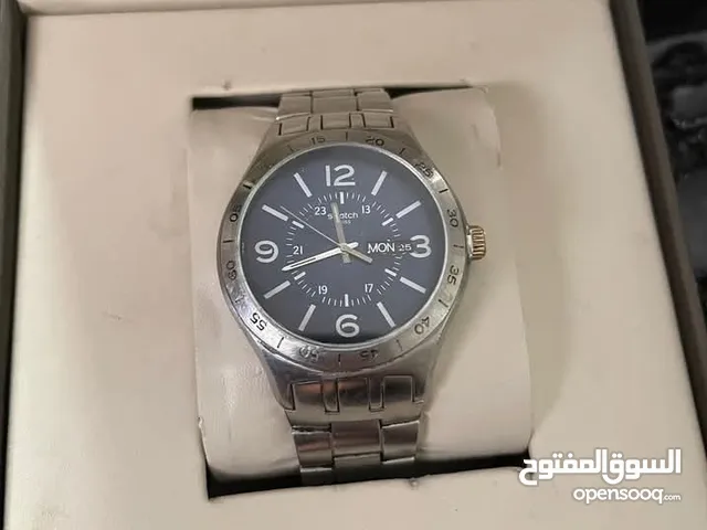 Analog Quartz Swatch watches for sale in Amman
