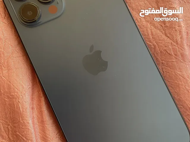 Apple iPhone 12 Pro Max 256 GB in Amman