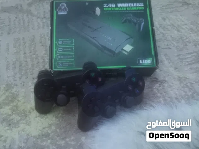 بلايشتيسن قيمنق ستاك فلاشه وتجي معه اكثر من عشرة الاف لعبه وتجي معه ضراعين السعر 60 قابل لنقاش