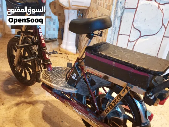 دراجه كهربائيه