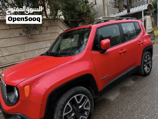 جيب رنكيد احمر 18