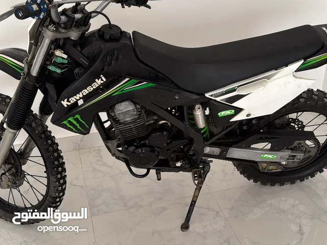 Kawasaki Klx 140L Monster Edition