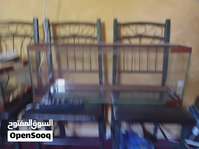حوض سمك.مستعل لمدة أسبوع  للبيع