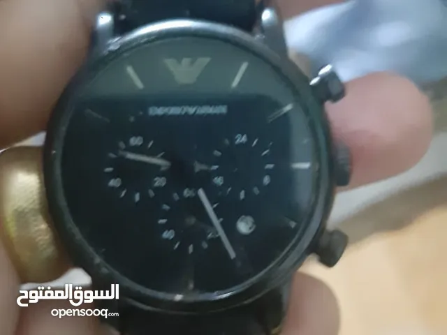 Analog Quartz Emporio Armani watches  for sale in Alexandria