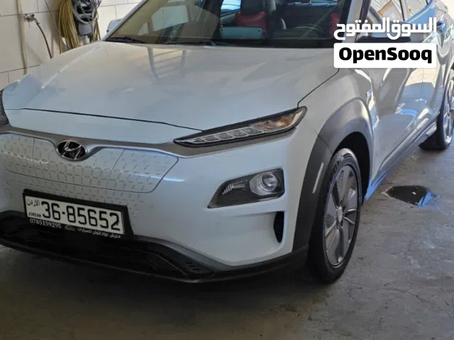 2019 هيونداي كونا Premium