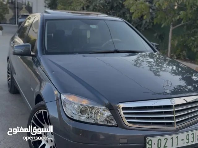Used Mercedes Benz C-Class in Hebron