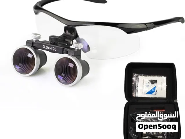 Perfect Condition DENTAL LOUPES X3.5