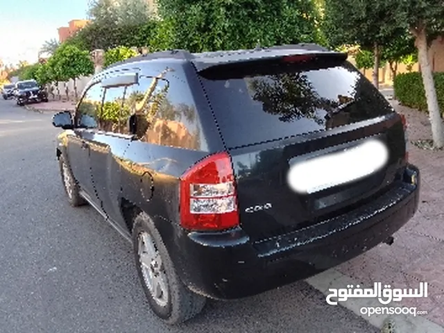Used Jeep Compass in Marrakesh