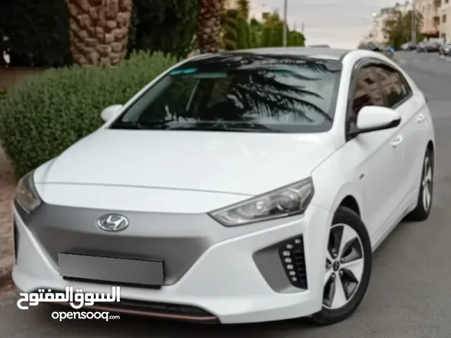 هيونداي ايونيك 2018 للبيع